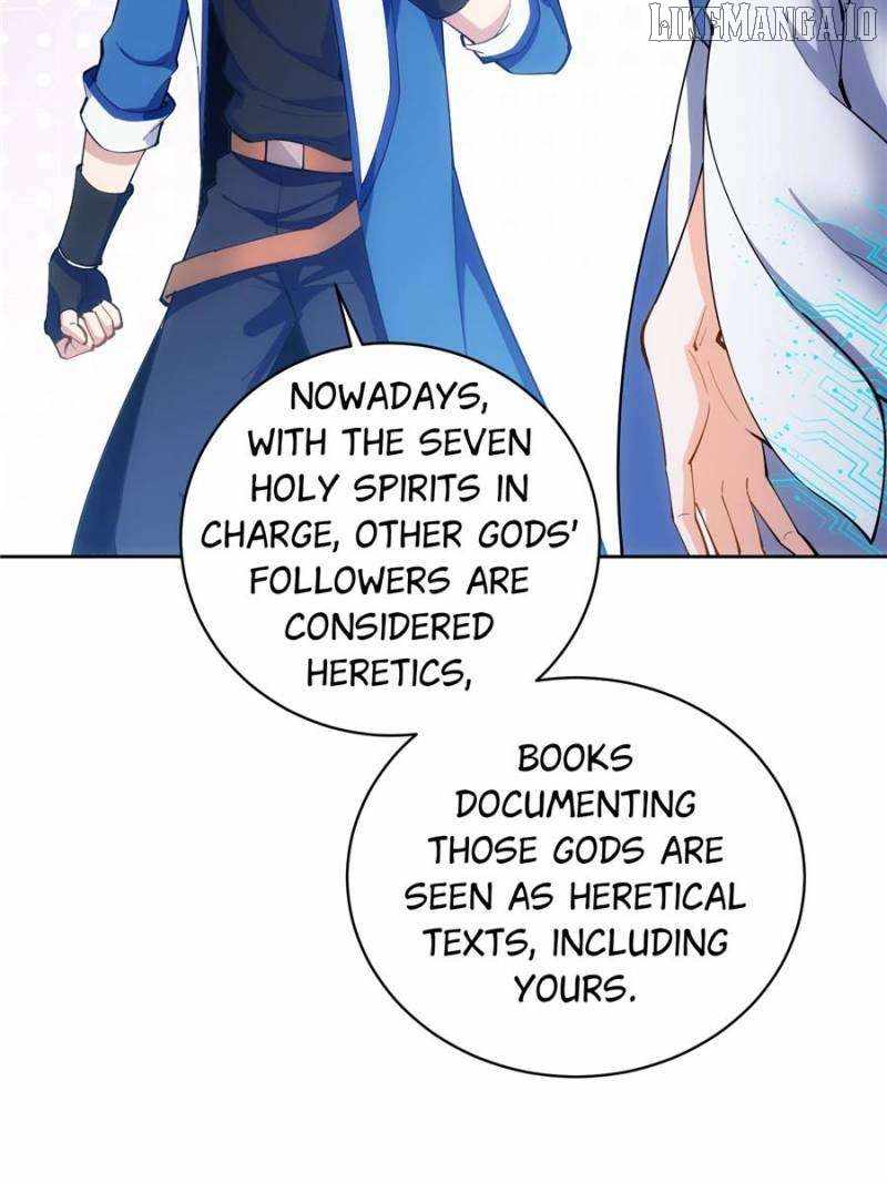 Trapped Inside the Beta Test World for 1000 Years Chapter 103 - Page 62