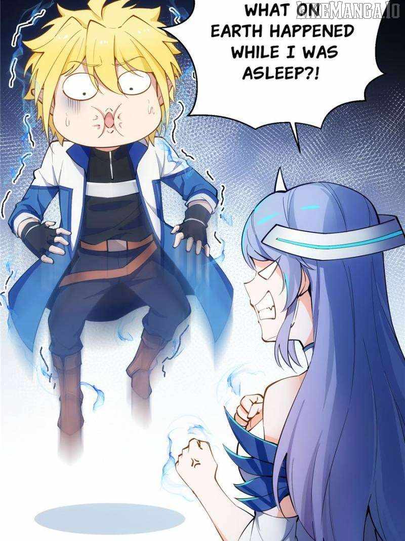 Trapped Inside the Beta Test World for 1000 Years Chapter 103 - Page 66