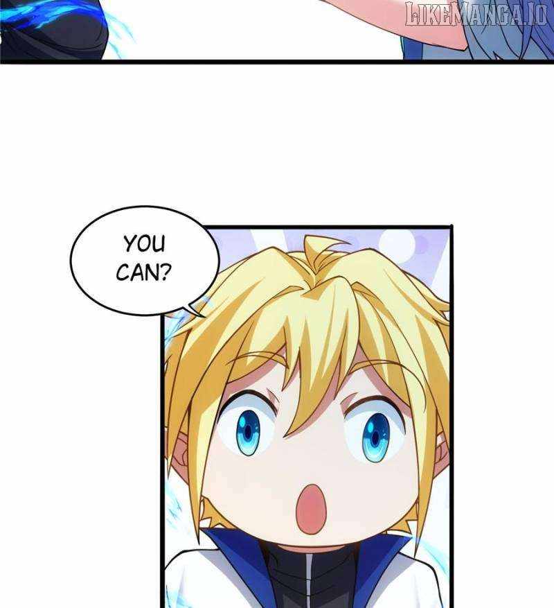 Trapped Inside the Beta Test World for 1000 Years Chapter 103 - Page 71