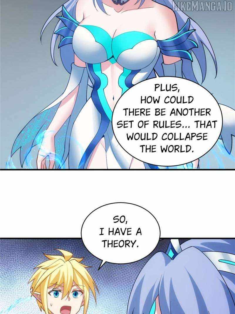 Trapped Inside the Beta Test World for 1000 Years Chapter 103 - Page 74