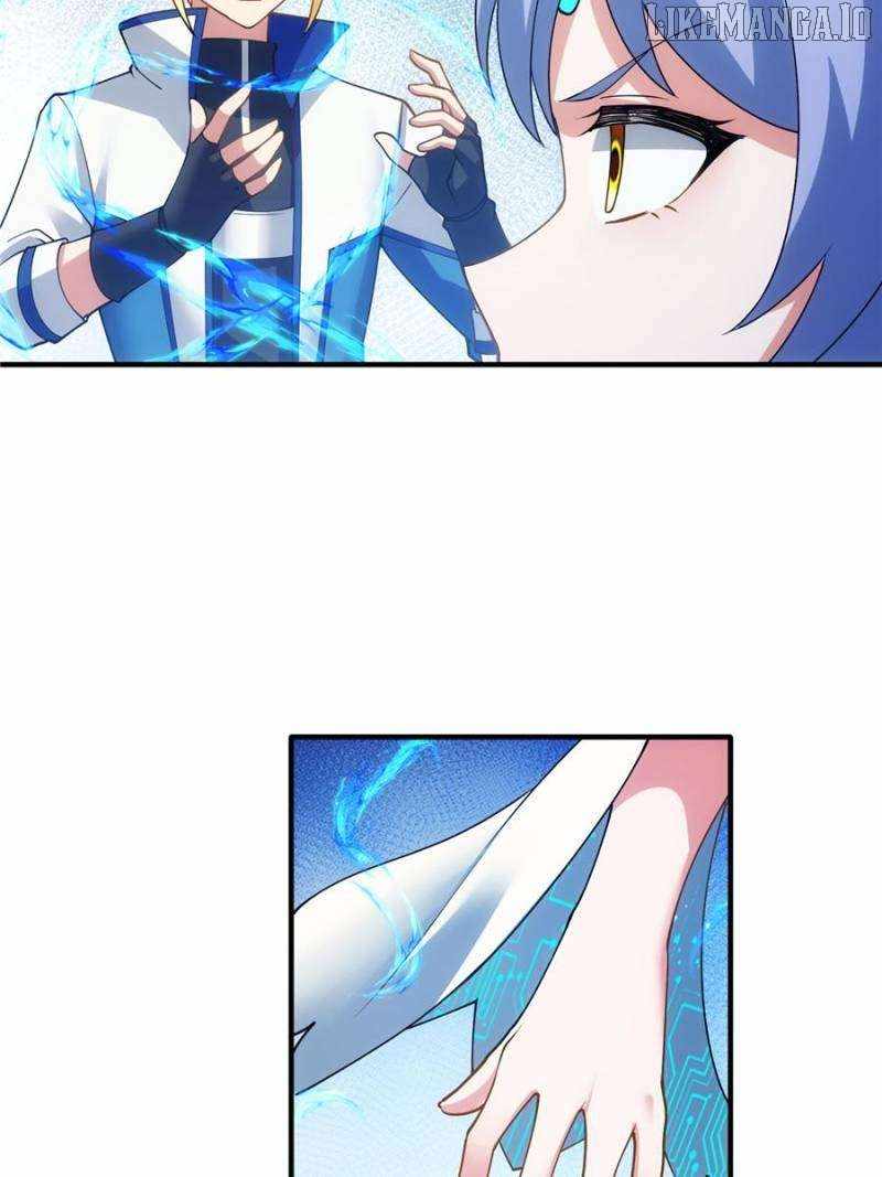 Trapped Inside the Beta Test World for 1000 Years Chapter 103 - Page 75