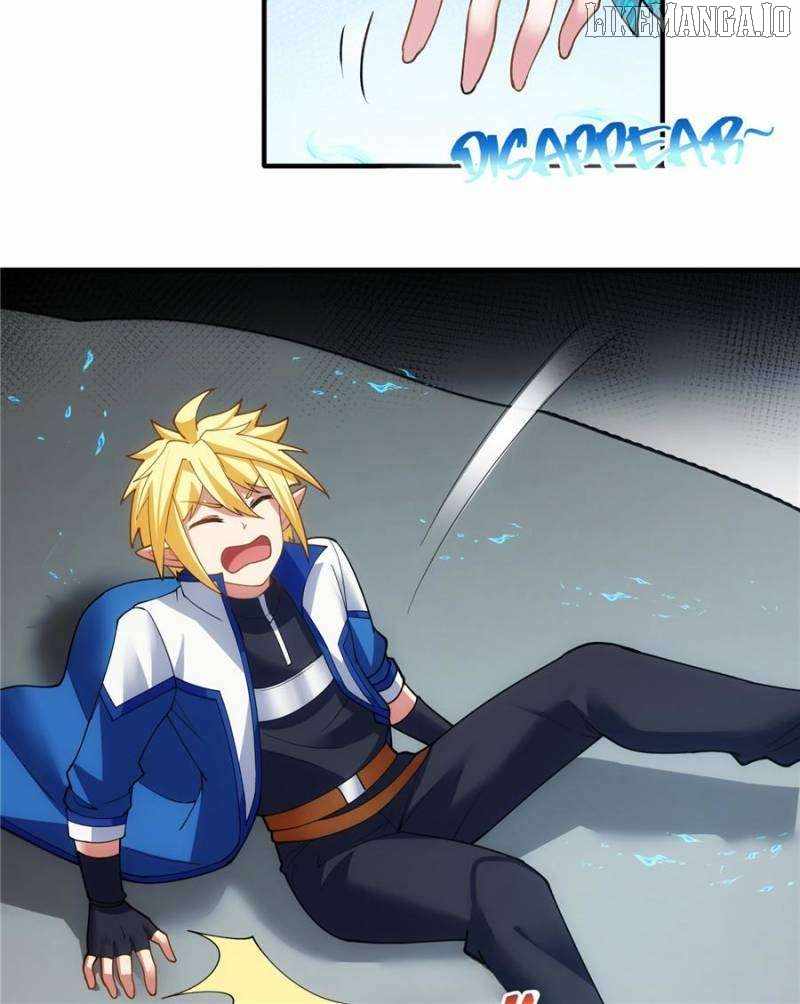 Trapped Inside the Beta Test World for 1000 Years Chapter 103 - Page 76
