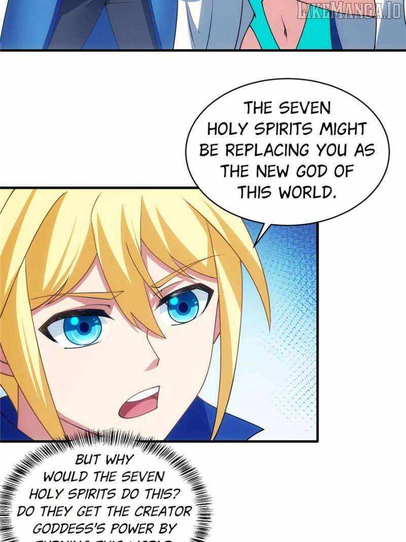 Trapped Inside the Beta Test World for 1000 Years Chapter 103 - Page 79