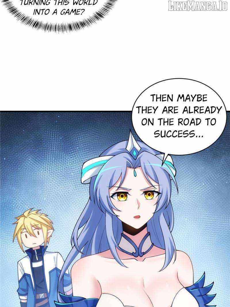 Trapped Inside the Beta Test World for 1000 Years Chapter 103 - Page 80