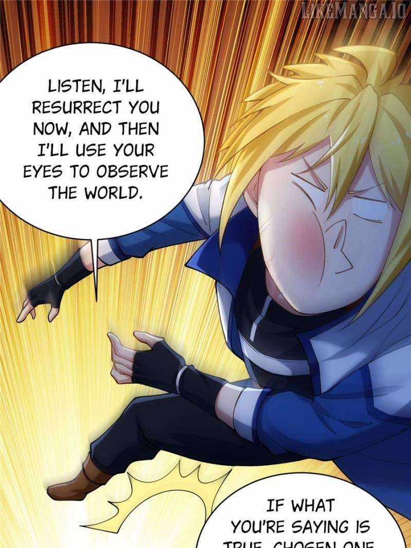 Trapped Inside the Beta Test World for 1000 Years Chapter 103 - Page 84