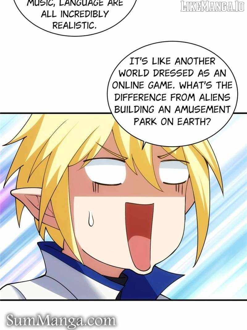 Trapped Inside the Beta Test World for 1000 Years Chapter 103 - Page 88