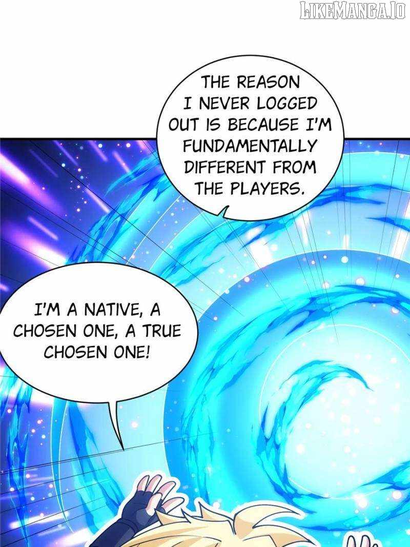Trapped Inside the Beta Test World for 1000 Years Chapter 103 - Page 89