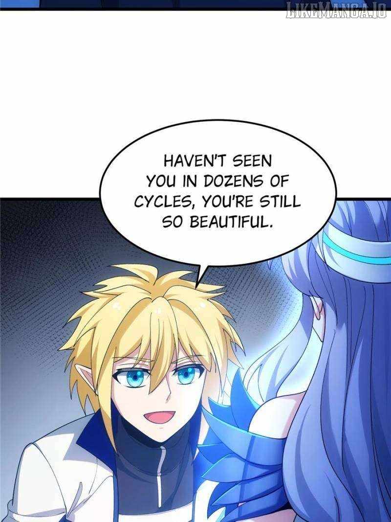 Trapped Inside the Beta Test World for 1000 Years Chapter 103 - Page 9