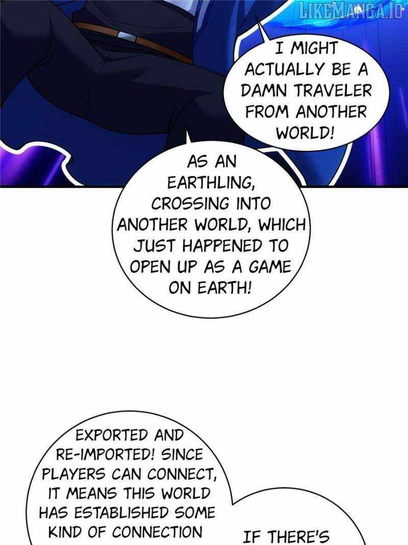 Trapped Inside the Beta Test World for 1000 Years Chapter 103 - Page 91