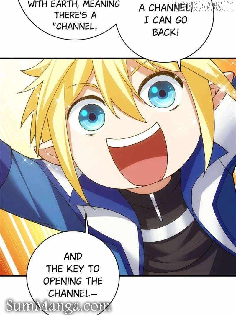 Trapped Inside the Beta Test World for 1000 Years Chapter 103 - Page 92