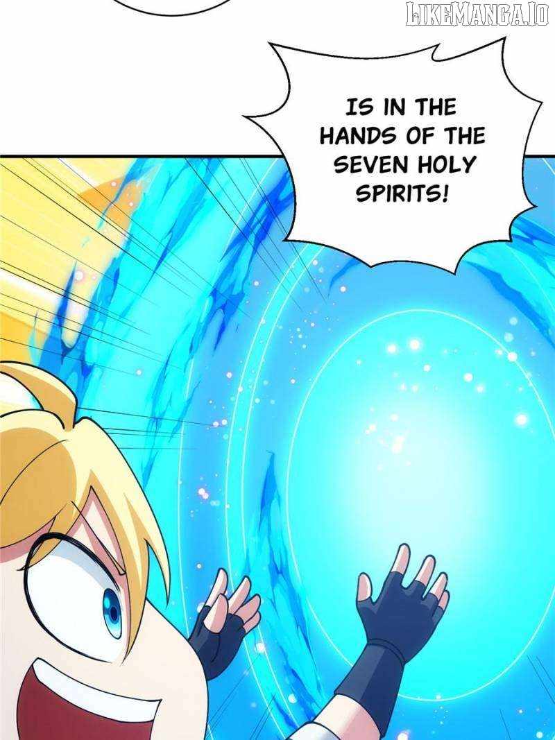 Trapped Inside the Beta Test World for 1000 Years Chapter 103 - Page 93