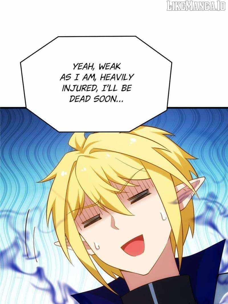 Trapped Inside the Beta Test World for 1000 Years Chapter 104 - Page 22
