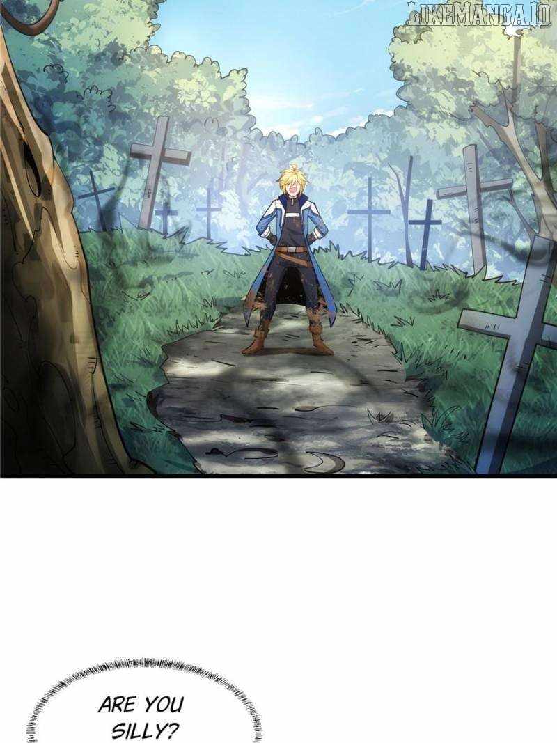 Trapped Inside the Beta Test World for 1000 Years Chapter 104 - Page 3