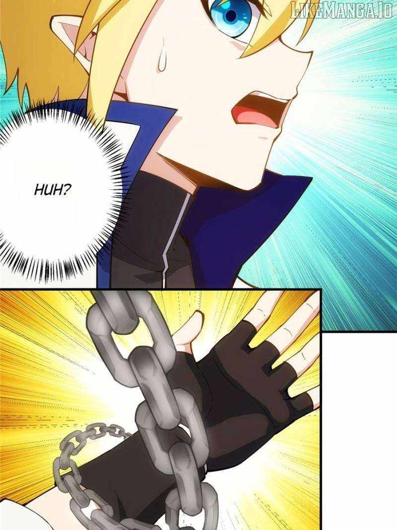 Trapped Inside the Beta Test World for 1000 Years Chapter 104 - Page 31