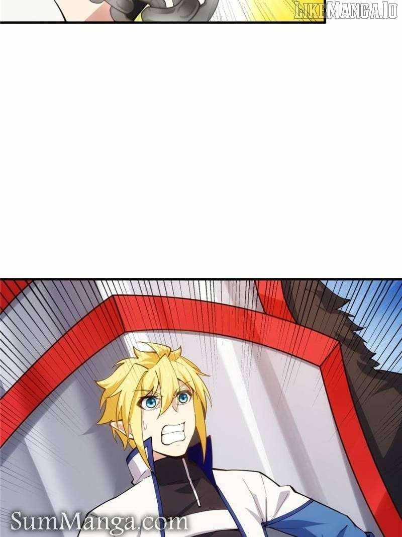Trapped Inside the Beta Test World for 1000 Years Chapter 104 - Page 32