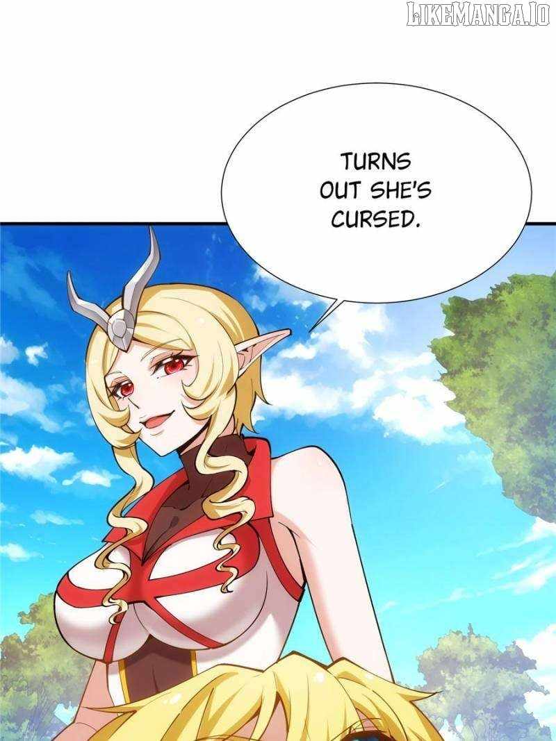Trapped Inside the Beta Test World for 1000 Years Chapter 104 - Page 34