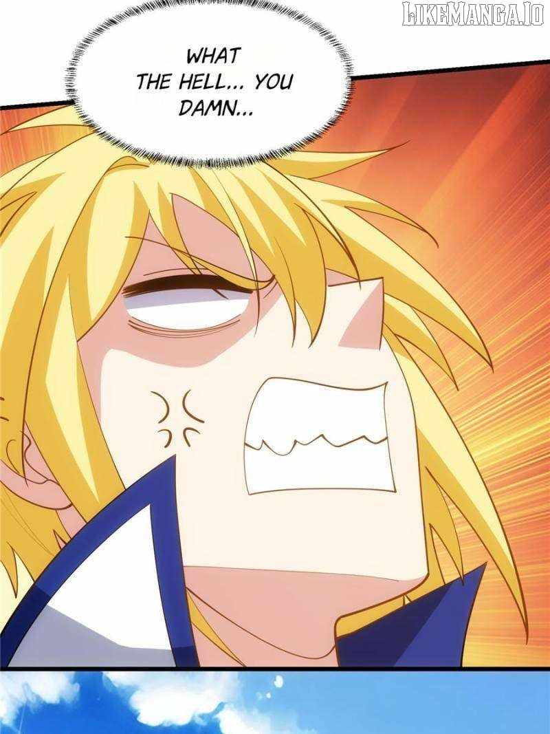 Trapped Inside the Beta Test World for 1000 Years Chapter 104 - Page 41