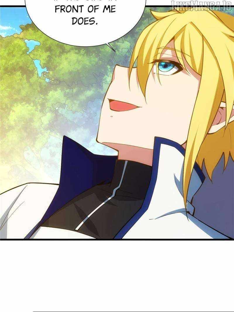 Trapped Inside the Beta Test World for 1000 Years Chapter 104 - Page 54