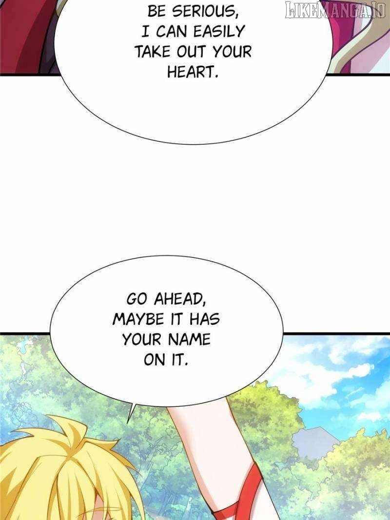 Trapped Inside the Beta Test World for 1000 Years Chapter 104 - Page 57