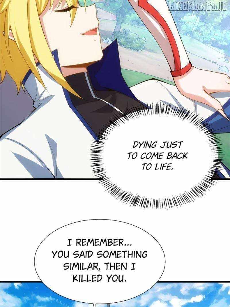 Trapped Inside the Beta Test World for 1000 Years Chapter 104 - Page 58