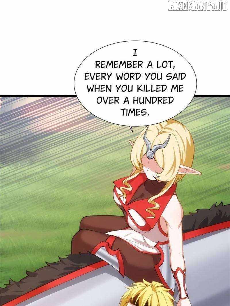 Trapped Inside the Beta Test World for 1000 Years Chapter 104 - Page 62