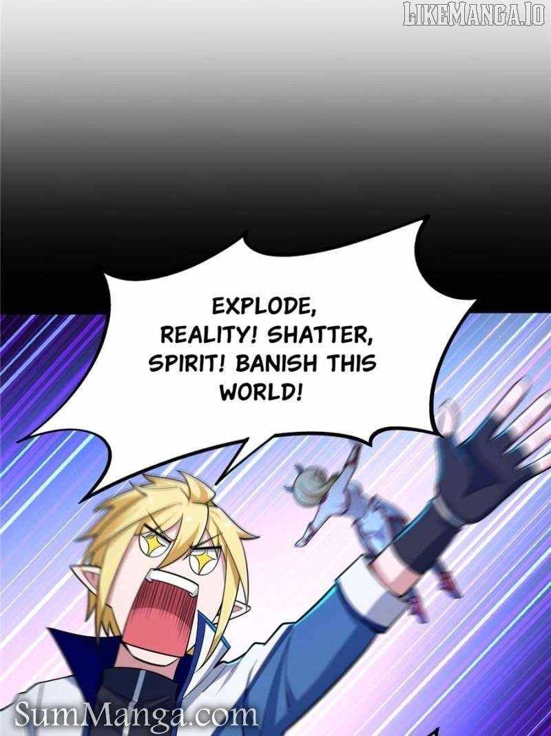 Trapped Inside the Beta Test World for 1000 Years Chapter 104 - Page 66