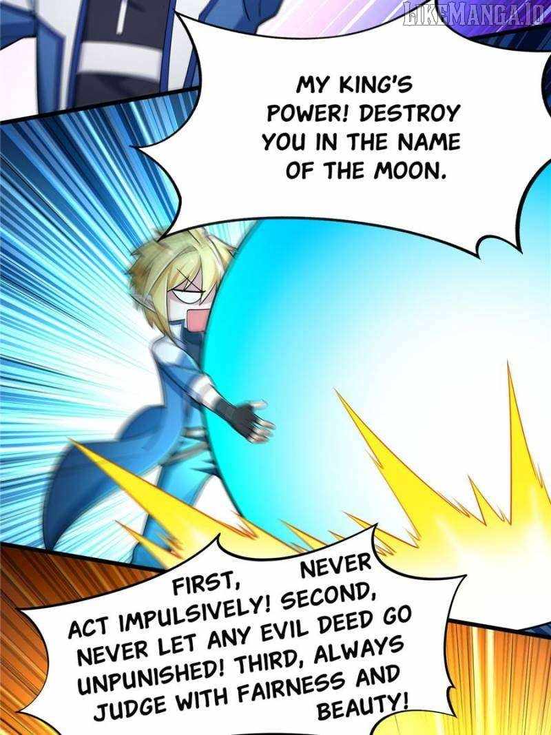 Trapped Inside the Beta Test World for 1000 Years Chapter 104 - Page 67