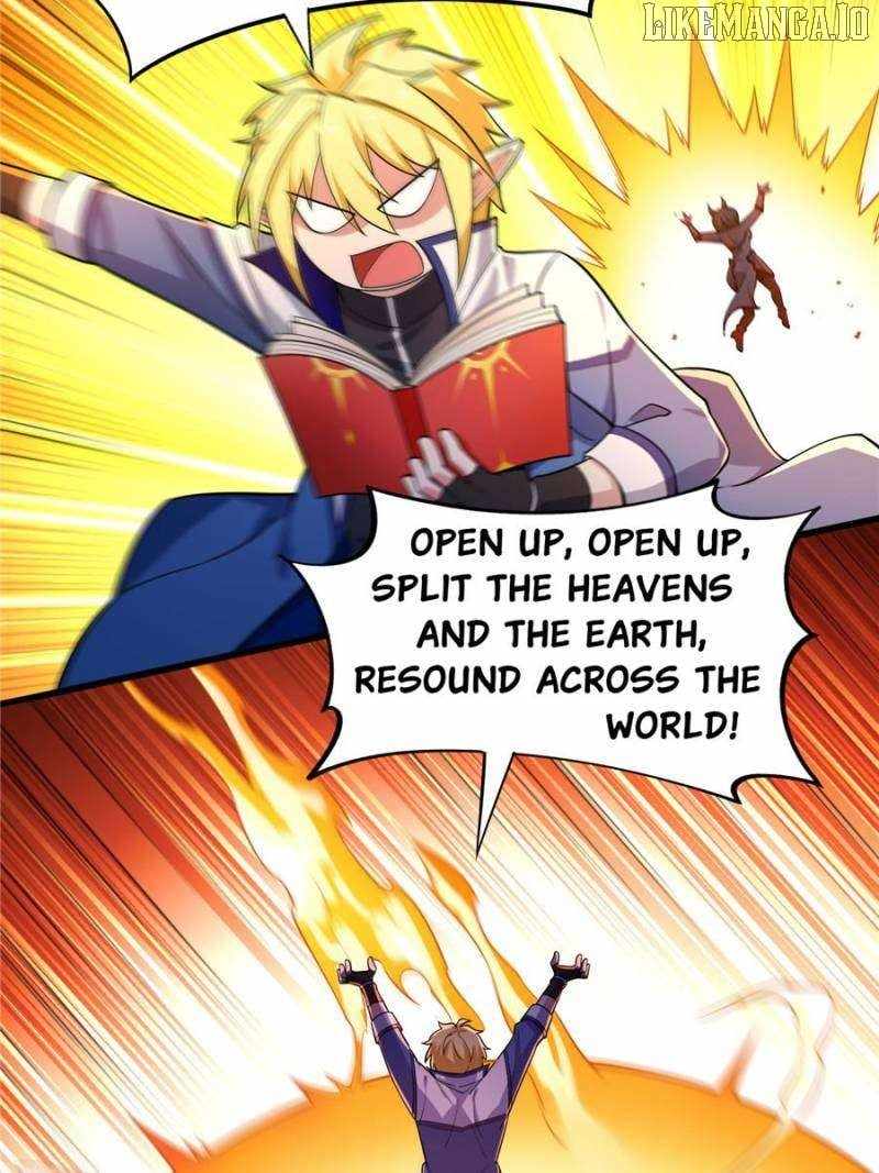 Trapped Inside the Beta Test World for 1000 Years Chapter 104 - Page 68