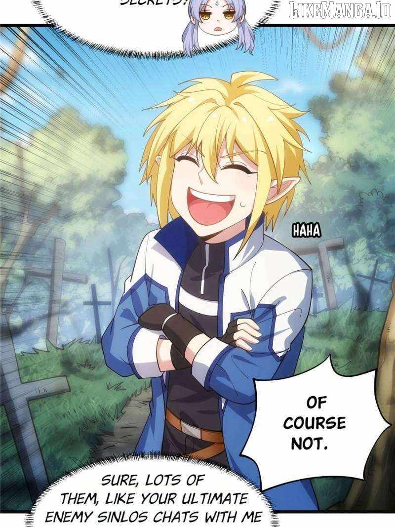 Trapped Inside the Beta Test World for 1000 Years Chapter 104 - Page 7