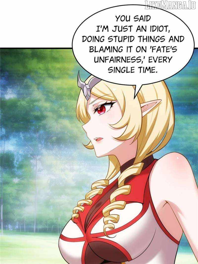 Trapped Inside the Beta Test World for 1000 Years Chapter 105 - Page 1