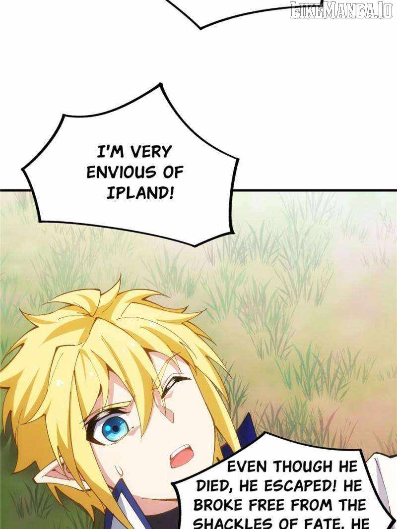 Trapped Inside the Beta Test World for 1000 Years Chapter 105 - Page 12