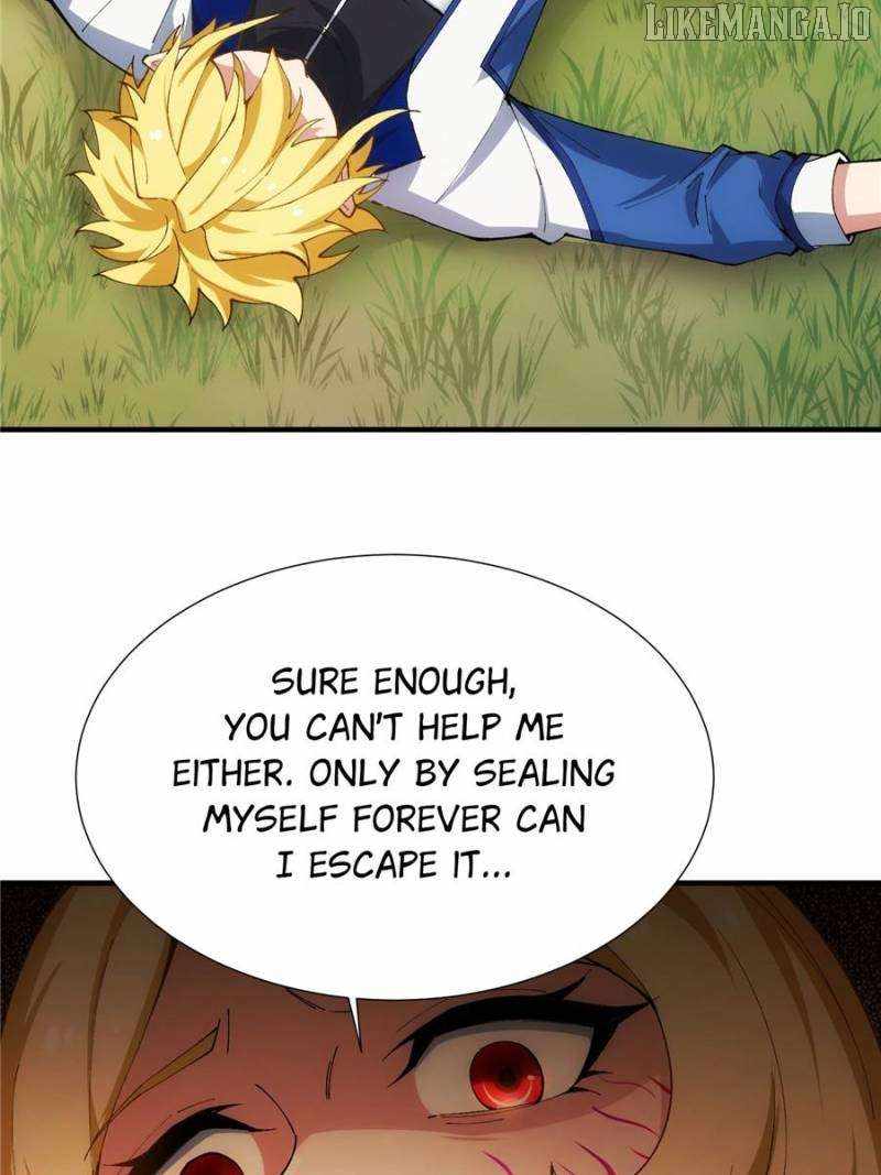 Trapped Inside the Beta Test World for 1000 Years Chapter 105 - Page 17