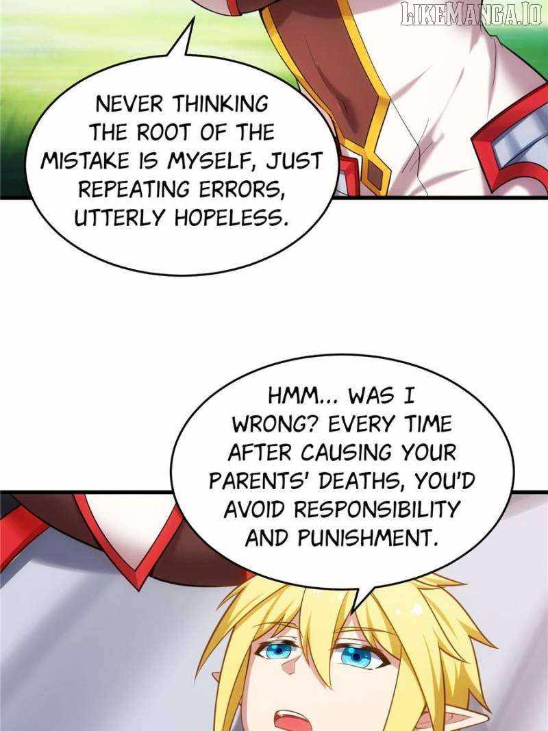 Trapped Inside the Beta Test World for 1000 Years Chapter 105 - Page 2