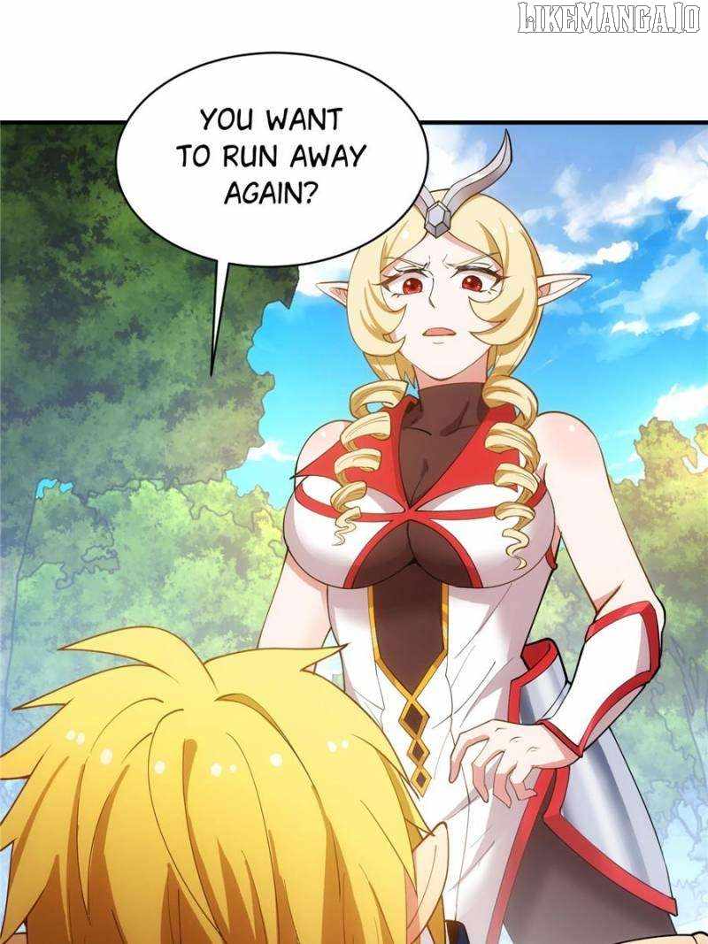 Trapped Inside the Beta Test World for 1000 Years Chapter 105 - Page 21