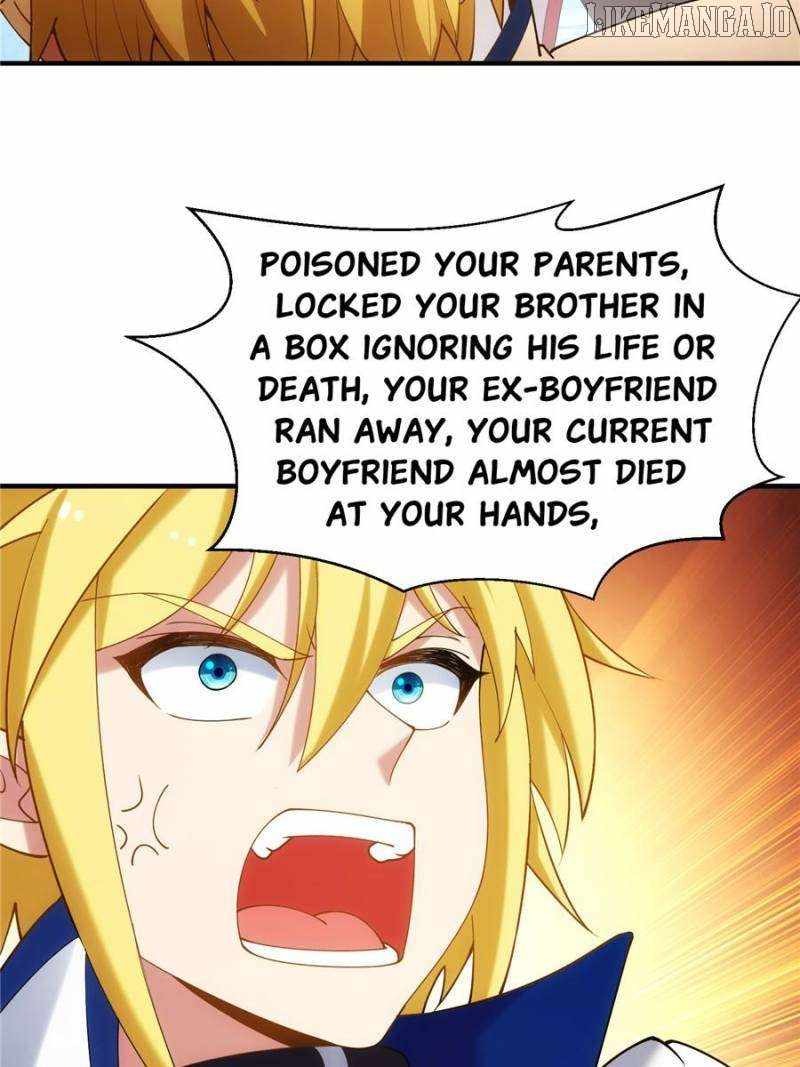 Trapped Inside the Beta Test World for 1000 Years Chapter 105 - Page 22