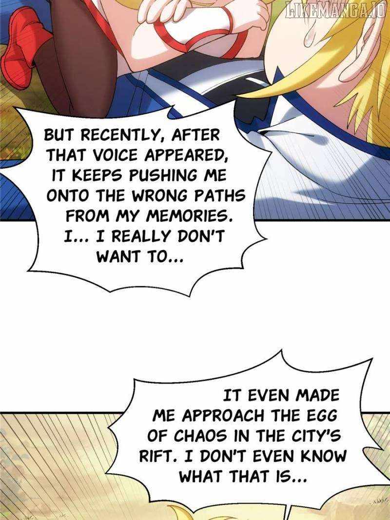 Trapped Inside the Beta Test World for 1000 Years Chapter 105 - Page 31