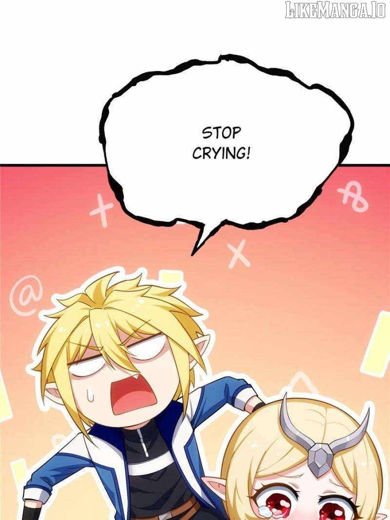 Trapped Inside the Beta Test World for 1000 Years Chapter 105 - Page 34