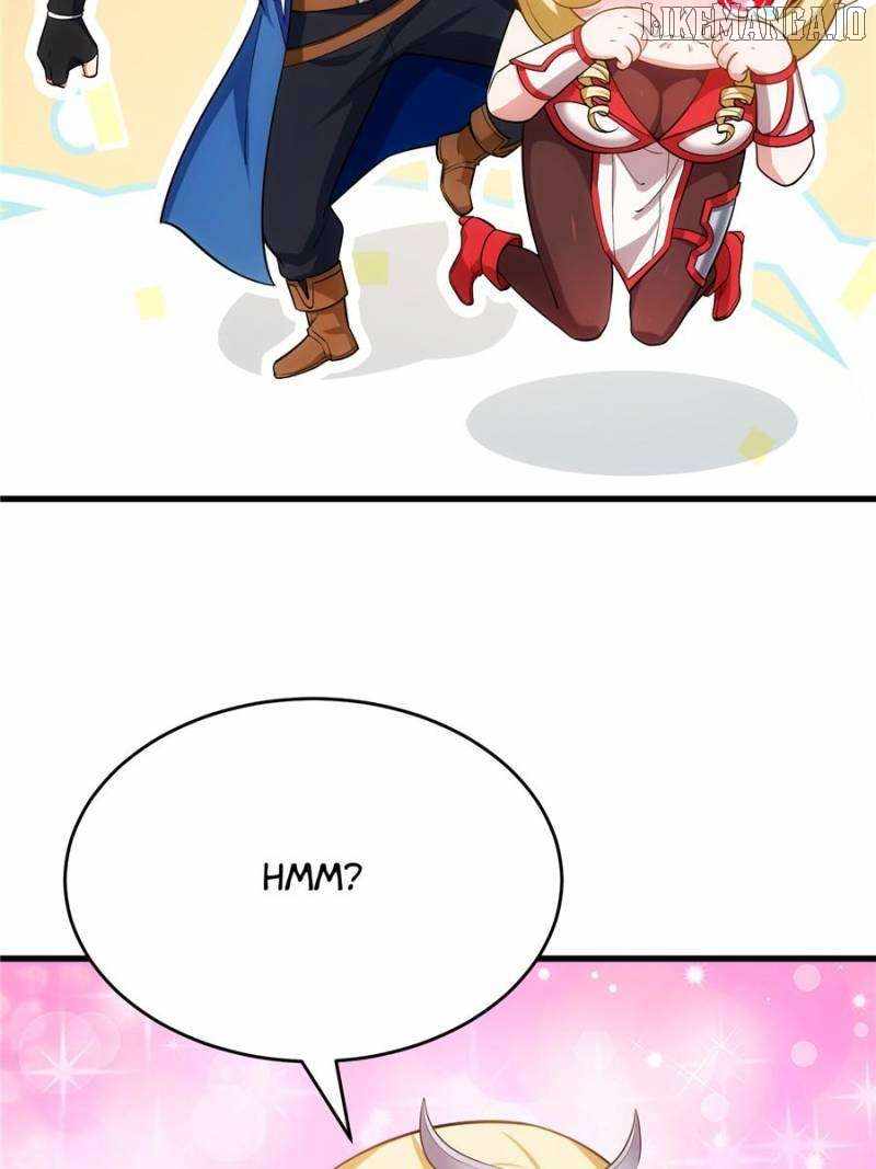 Trapped Inside the Beta Test World for 1000 Years Chapter 105 - Page 35