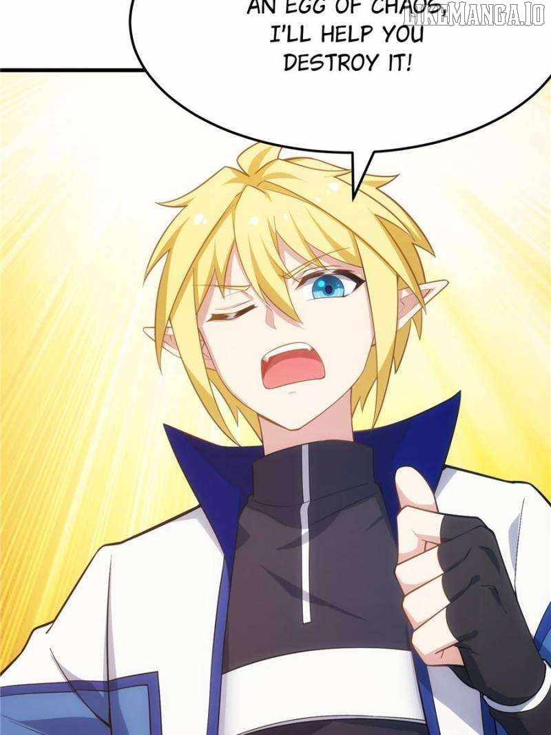 Trapped Inside the Beta Test World for 1000 Years Chapter 105 - Page 37