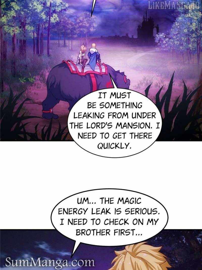 Trapped Inside the Beta Test World for 1000 Years Chapter 105 - Page 43