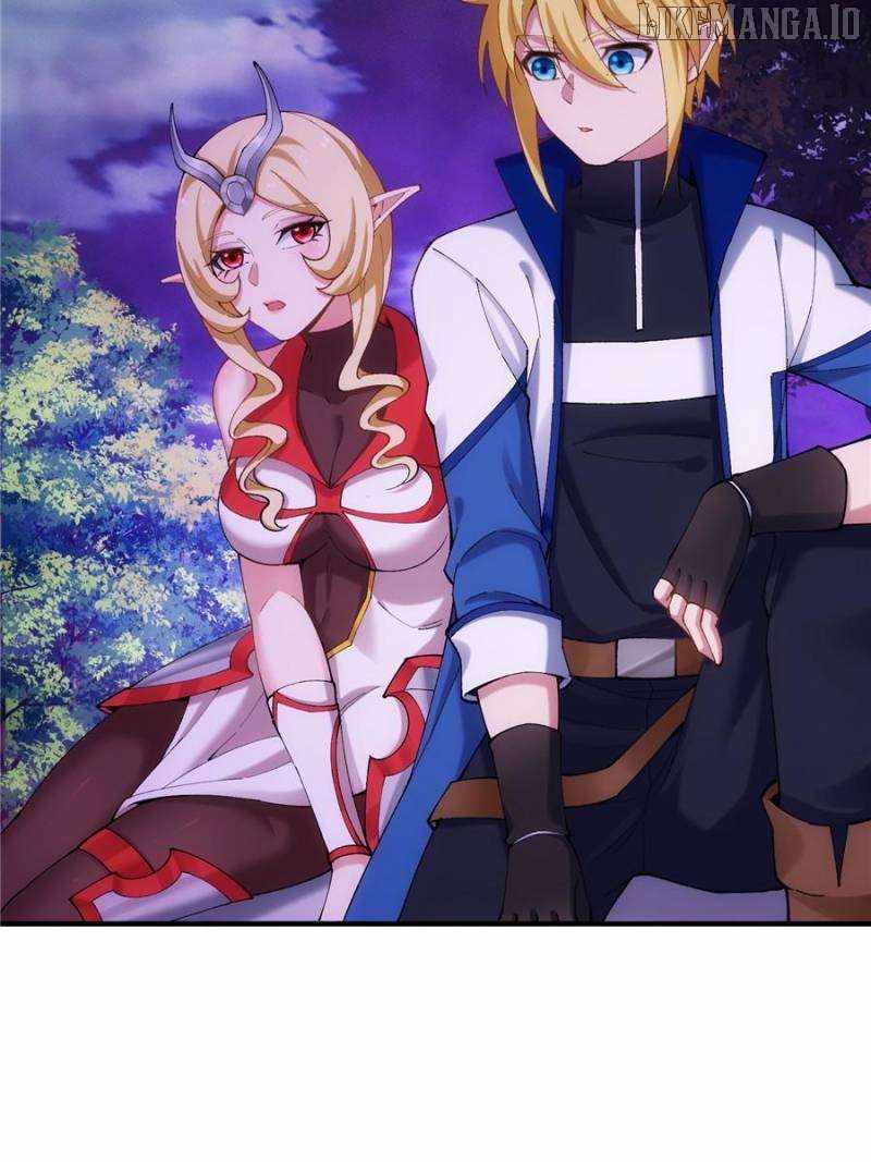 Trapped Inside the Beta Test World for 1000 Years Chapter 105 - Page 44