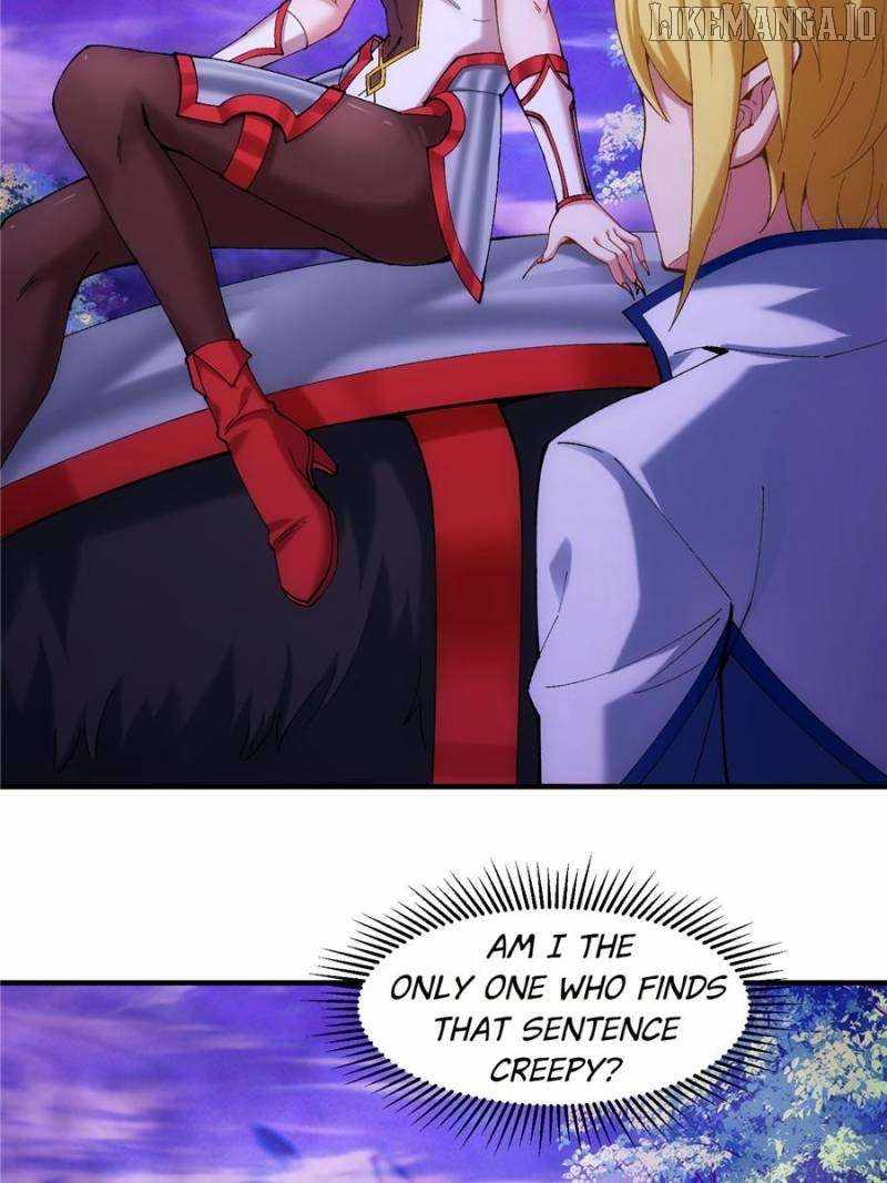 Trapped Inside the Beta Test World for 1000 Years Chapter 105 - Page 47