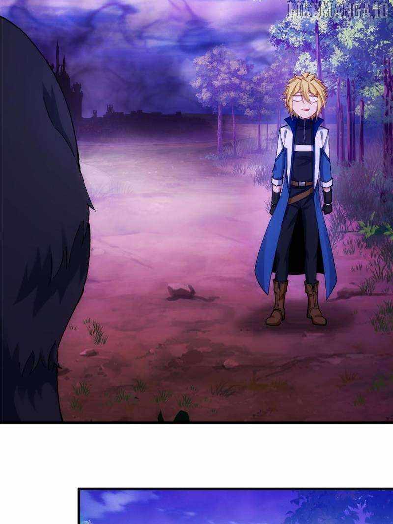 Trapped Inside the Beta Test World for 1000 Years Chapter 105 - Page 48