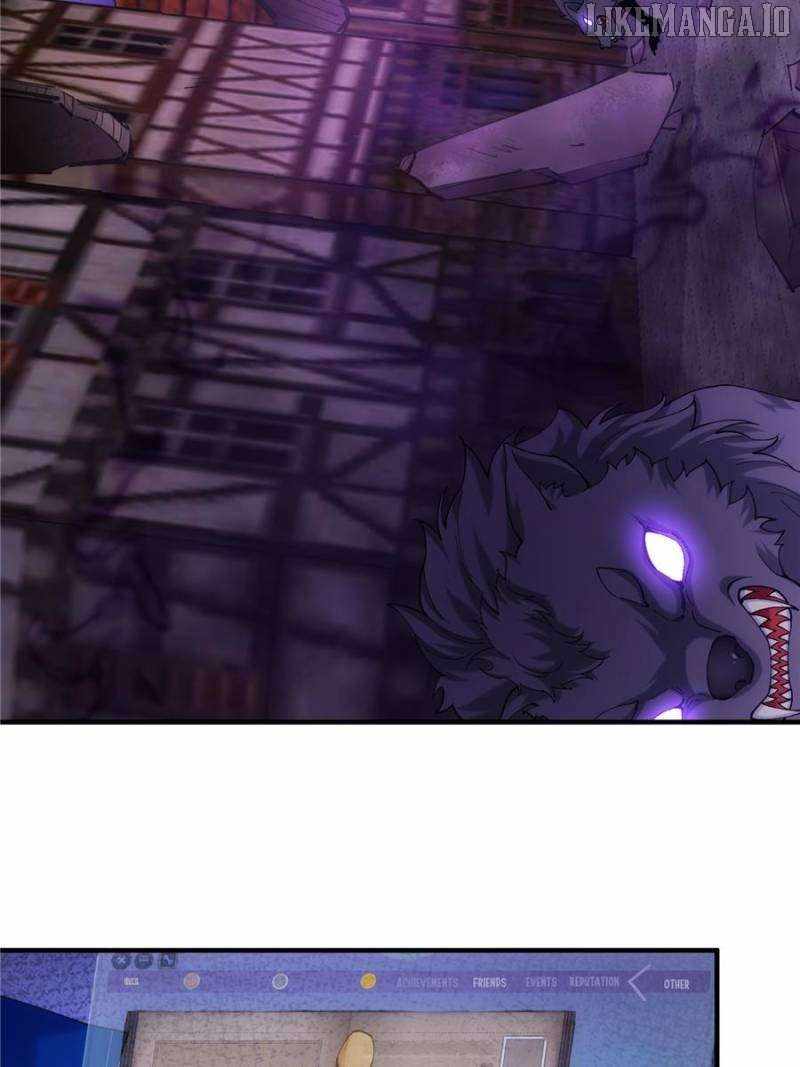 Trapped Inside the Beta Test World for 1000 Years Chapter 105 - Page 51