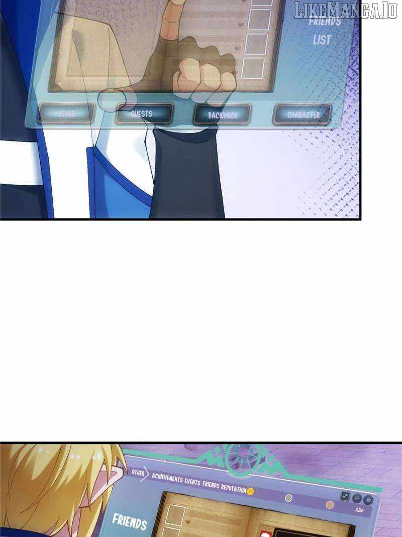 Trapped Inside the Beta Test World for 1000 Years Chapter 105 - Page 52