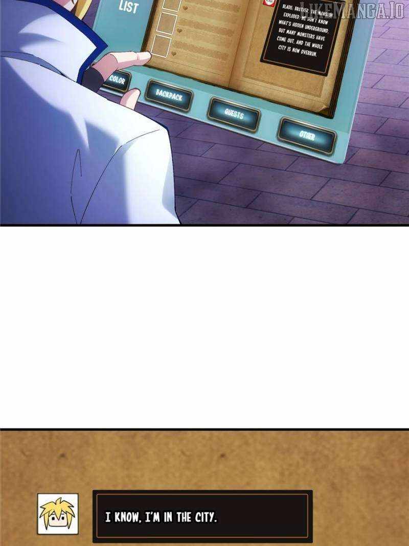 Trapped Inside the Beta Test World for 1000 Years Chapter 105 - Page 53