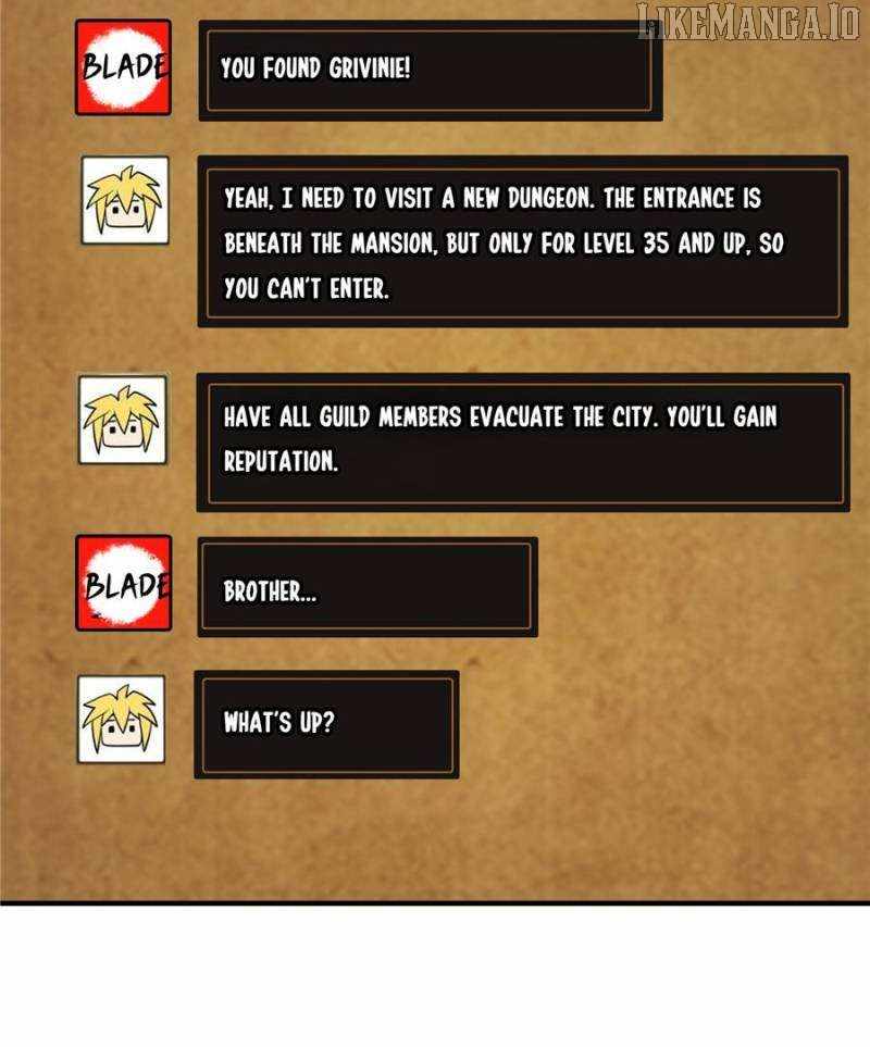 Trapped Inside the Beta Test World for 1000 Years Chapter 105 - Page 54