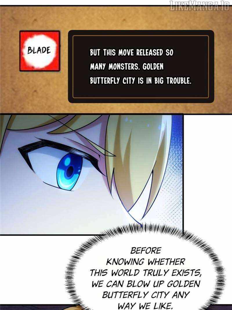 Trapped Inside the Beta Test World for 1000 Years Chapter 105 - Page 56