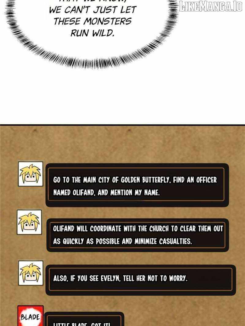 Trapped Inside the Beta Test World for 1000 Years Chapter 105 - Page 58