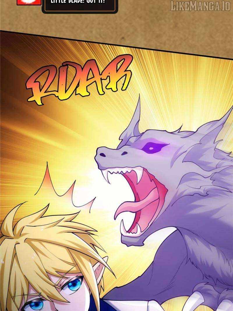 Trapped Inside the Beta Test World for 1000 Years Chapter 105 - Page 59